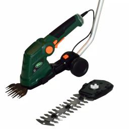 Scotts 7.2V Cordless Telescoping Pole Shrub Trimmer with 2 Ah Battery and Charger thumbnail 2