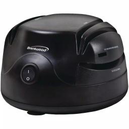 Brentwood Appliances Electric Knife and Tool Sharpener, 2-Stage Professional System thumbnail 1