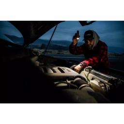 Coast PX20 315 Lumen Dual Color White and Red LED Flashlight thumbnail 4