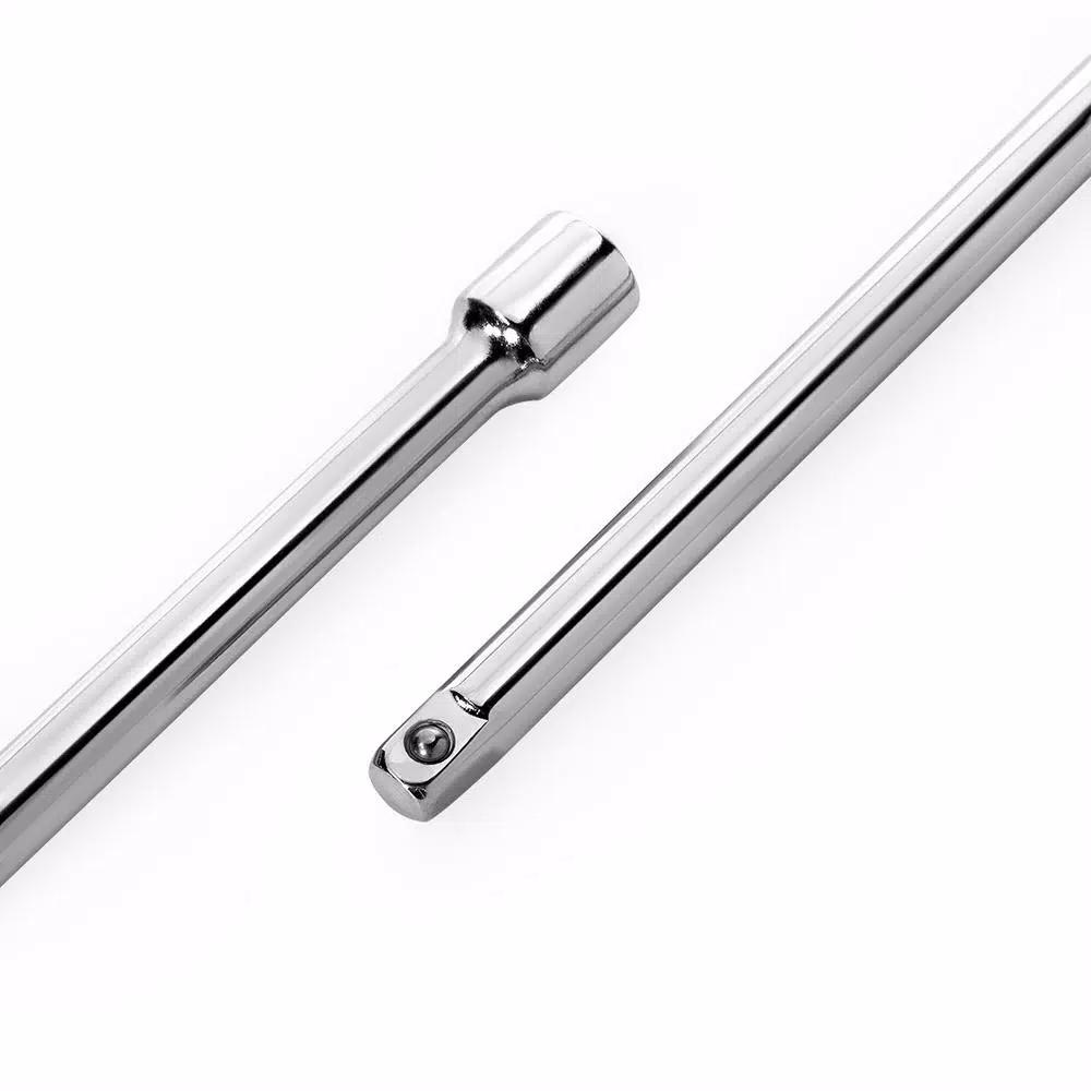 Stark 4-Piece 3/8 in. Drive Impact Extension Bar Set, Chrome Vanadium Steel