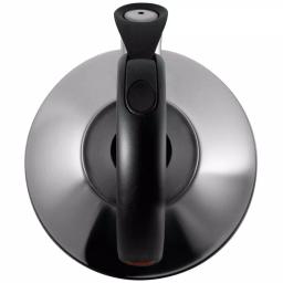 OXO Brew Good Grips Click-Click 8.4-Cup Brushed Stainless Steel Tea Kettle with Whistle thumbnail 2