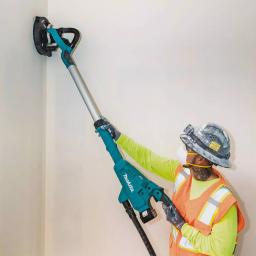 Makita 18V LXT Brushless 9 in. Drywall Sander Kit with Bonus 2-Piece 18V LXT Compact Combo Kit thumbnail 4