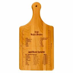 Catskill Craftsmen 5-Piece Hardwood Reversible Cutting Board Set thumbnail 8