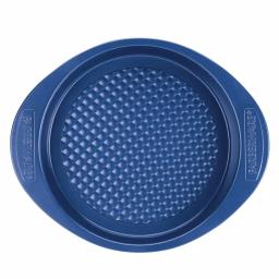 Circulon Farberware Colorvive 4-Piece Nonstick Blue Bakeware Set thumbnail 3
