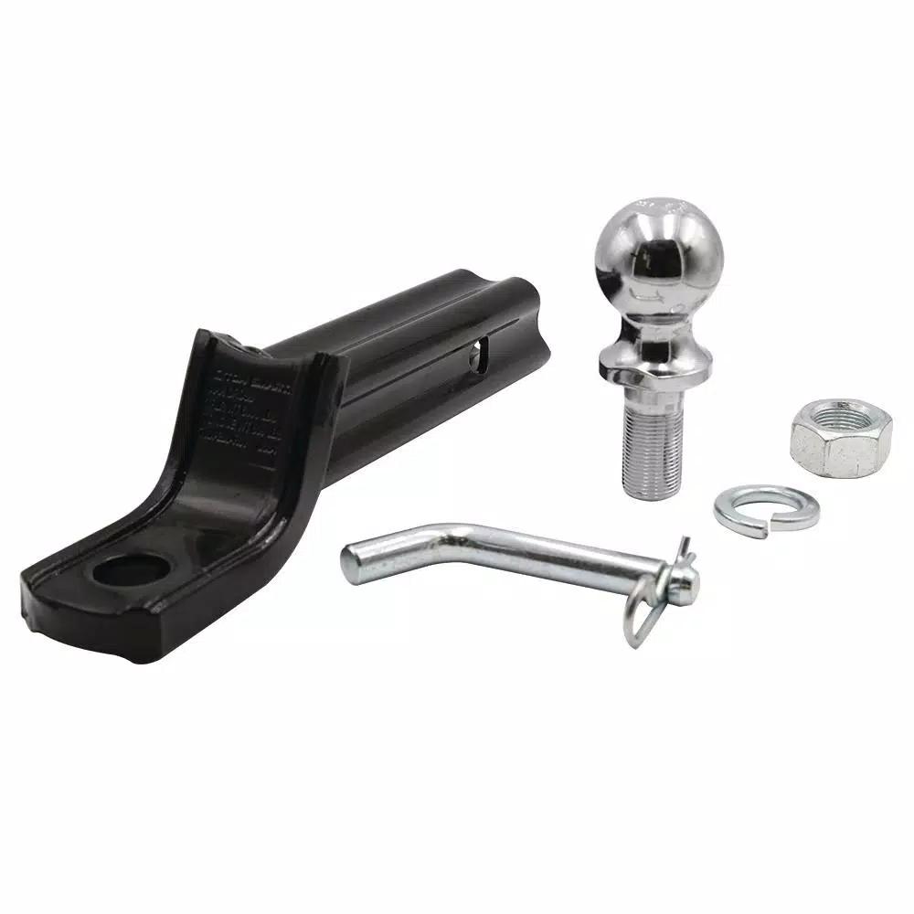 TowSmart Class III X-Mount Ball Mount Starter Kit with 2 in. Ball, 2 in. Drop, and 3/4 in. Rise