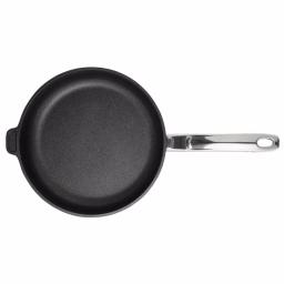 Ozeri Professional Series 10 in. Aluminum Ceramic Nonstick Frying Pan, Onyx thumbnail 6