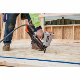 Paslode PowerMaster Pro 30-Degree Pneumatic Framing Nailer thumbnail 4