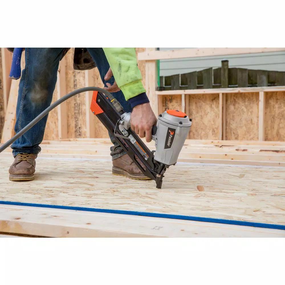 Paslode PowerMaster Pro 30-Degree Pneumatic Framing Nailer