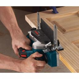 Bosch 6.5 Amp 3-1/4 in. Corded Planer Kit with Woodrazor Tungsten Carbide Blades (2-Pack) thumbnail 4