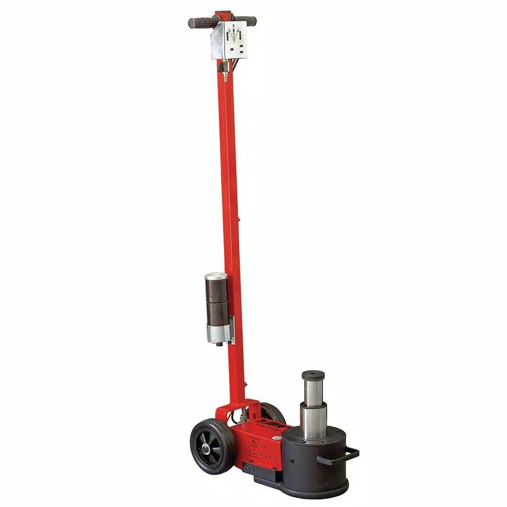 ESCO YAK 44-Ton/22-Ton Premium 2-Stage Air Hydraulic Jack