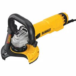DEWALT 13 Amp Corded Angle Grinder Kit with 5 in. Surface Grinding Dust Shroud thumbnail 7