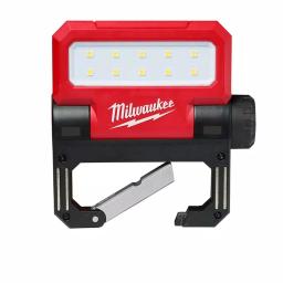 Milwaukee USB Rechargeable ROVER Pivoting LED Flood Light, 550 Lumens thumbnail 3