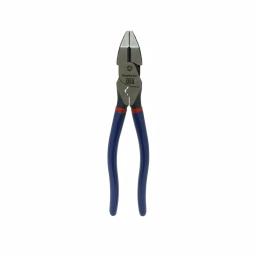 Southwire 9 in. High-Leverage Side Cutting Pliers with American Forged Steel thumbnail 2