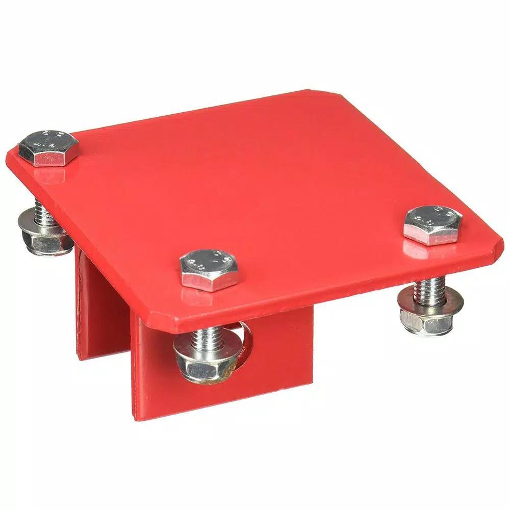 Sunex Tools Flat to Round Long Ram Jack Conversion Kit