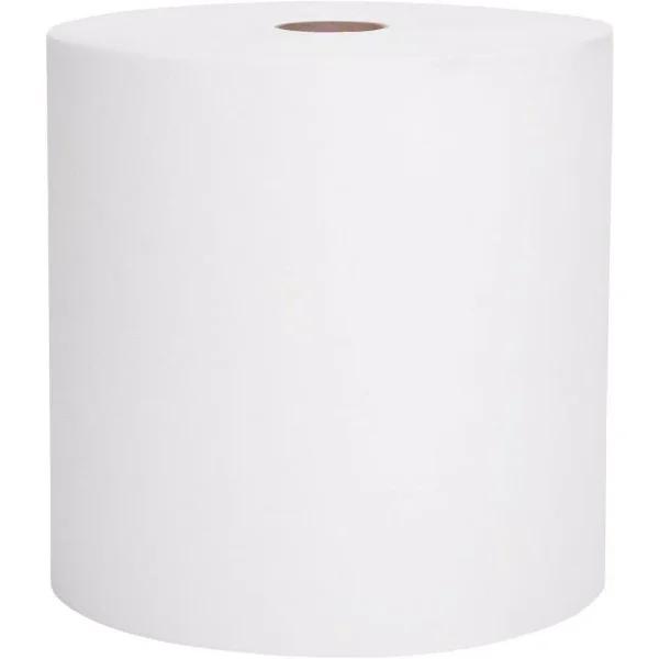 Scott Non-Perforated Hard-Roll Paper Towels, 1000 ft. Rolls, 6 Pack