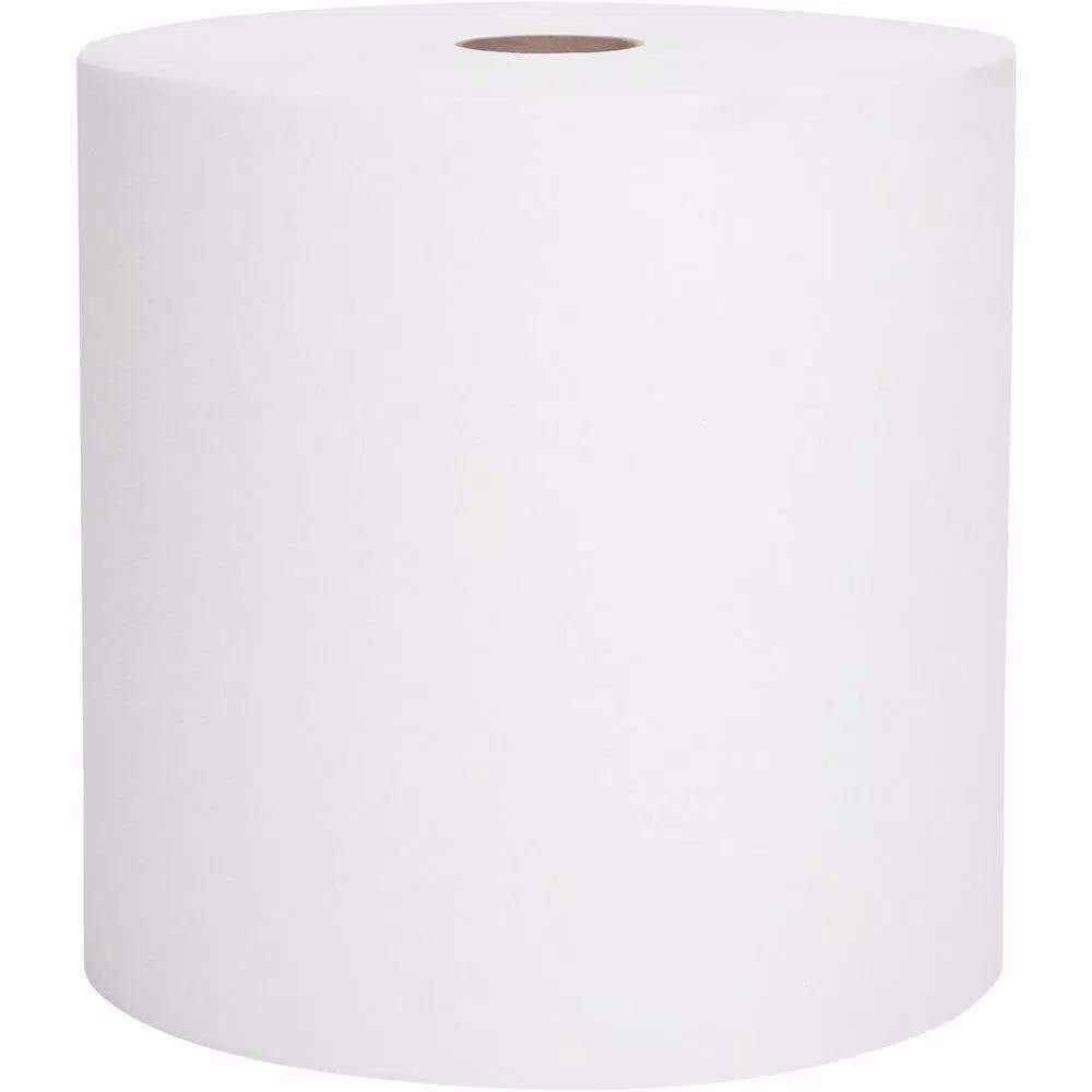 Scott Non-Perforated Hard-Roll Paper Towels, 1000 ft. Rolls, 6 Pack