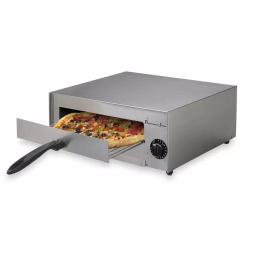 Continental Professional Series 12-Inch Stainless Steel Pizza Oven and Countertop Snack Baker thumbnail 8