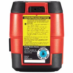 Skil Self-Leveling Green Cross Line Laser Level with Measuring Marks thumbnail 2