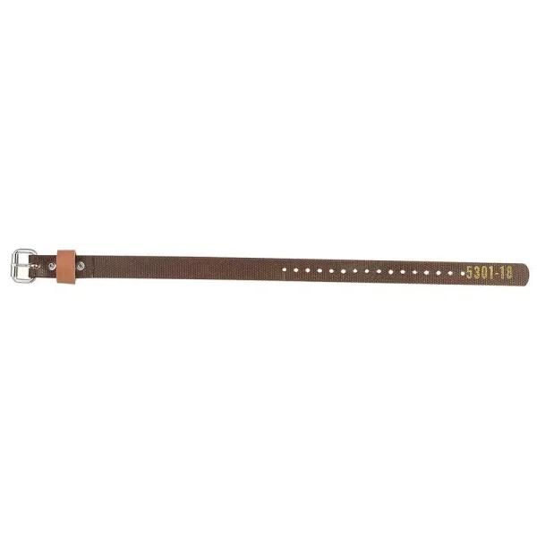 Klein Tools 1-1/4 in. x 22 in. Neoprene-Impregnated Nylon Tree Climber Straps