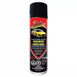 Dry Shine Waterless Car Wash and Wax Detailer 20.5 oz. with 2-Pack Microfiber Towels thumbnail 2