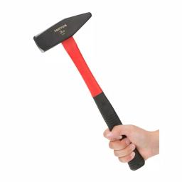 TEKTON 3 lb. Cross Peen Hammer with Fiberglass and Rubber Grip thumbnail 4
