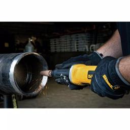 DEWALT DWE4887N 120-Volt 1-1/2 in. Corded Die Grinder, 4.2 Amp, 25,000 RPM thumbnail 6