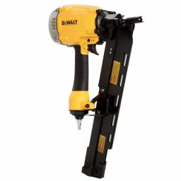 DEWALT DWHS 21-Degree Pneumatic Collated Framing Nailer with 2000-Pack Bonus 3 in. Metal Nails thumbnail 8