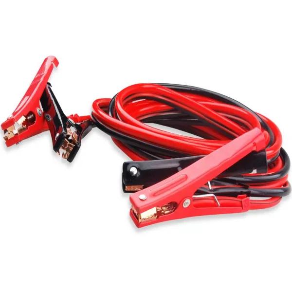 Ultra Performance 16 ft. 6-Gauge Heavy Duty Jumper Cables