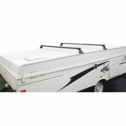 SportRack Heavy-Duty Steel Camp Trailer Roof Rack System, 200 lbs. Capacity thumbnail 2