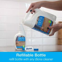 Bona PowerPlus Deep Clean Hardwood Floor Cleaner, 32 oz. thumbnail 2