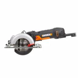 WorxSaw 4.5 Amp 4-1/2 in. Compact Corded Circular Saw thumbnail 2