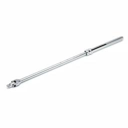 Husky 1/2 in. Drive Extendable Breaker Bar, 18 in. to 24 in. thumbnail 2