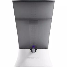 KOHLER Clarity Explore Recreational Gravity-Fed Water Filtration System, Charcoal Ombre thumbnail 4