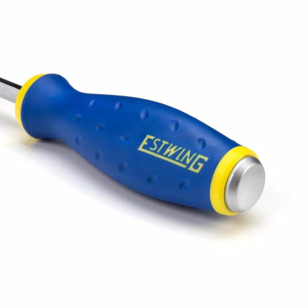 Estwing Heavy-Duty Demolition Screwdriver Set, 2-Piece, PH2 & 5/16 in. Slotted