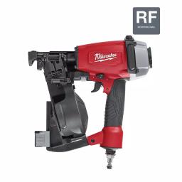 Milwaukee 1-3/4 in. 15 Degree Coil Roofing Nailer, Lightweight Magnesium Housing thumbnail 7