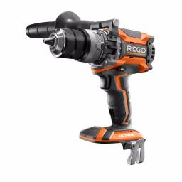 RIDGID 18V OCTANE Brushless 1/2 in. Cordless Hammer Drill/Driver (Tool Only) thumbnail 1
