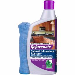 Rejuvenate 16 oz. Satin Finish Cabinet Restorer and Protectant thumbnail 1