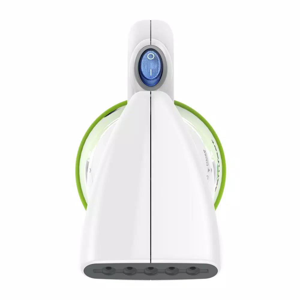 Steamfast SF-425 Handheld Travel Garment Steamer, Compact & Lightweight, 800W, White
