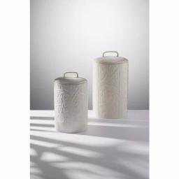 Mason Cash In the Forest Ceramic Sugar Jar, 90 fl oz, Cream thumbnail 2