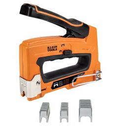 Klein Tools Cable Stapler for Voice, Data, Video, and NM (Romex) Cable thumbnail 10