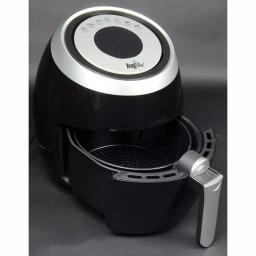 Total Chef 3.8 Qt. 1500W Air Fryer with Touchscreen LCD Display and 7 Presets, Black thumbnail 3