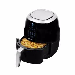 KALORIK 3 Qt. Black Digital Touchscreen Air Fryer thumbnail 2