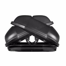 Yakima SkyBox 16 Carbonite Locking Water Resistant Rooftop Cargo Box thumbnail 11
