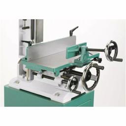 Grizzly Industrial Heavy-Duty Mortiser with Stand, 1-1/2 HP, 110V/220V Single Phase thumbnail 3
