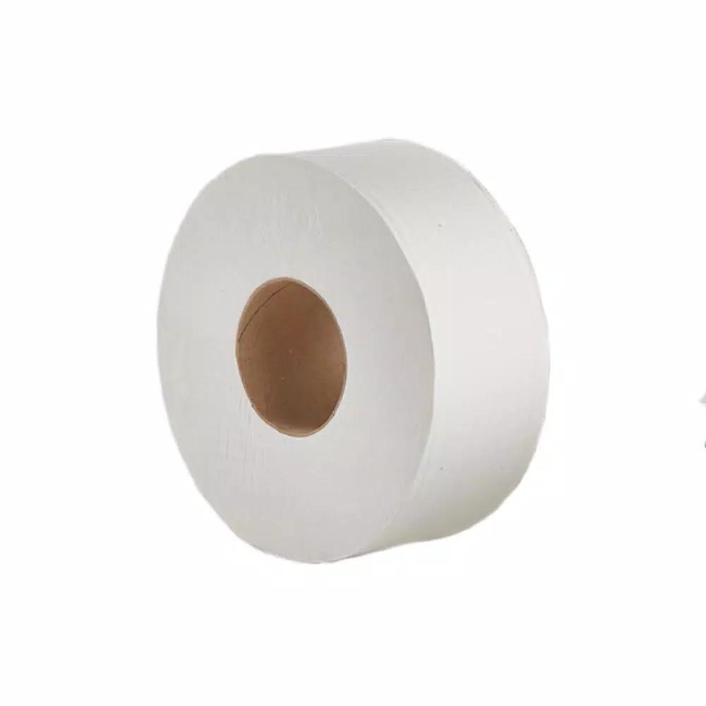 Unbranded JRT Jr. 1-Ply Toilet Paper, 12-Roll Carton