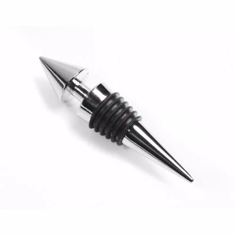 Ozeri 5-Piece Wine Accessory Set - Wine Bottle Shaped Corkscrew & Tool Kit