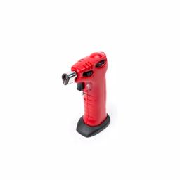 Fox Run Red Mini Creme Brulee Torch - Compact Butane Culinary Kitchen Tool thumbnail 1