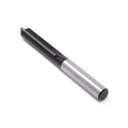 WEN 1/4 in. Straight 2-Flute Carbide Tipped Router Bit, 1/4 in. Shank thumbnail 4