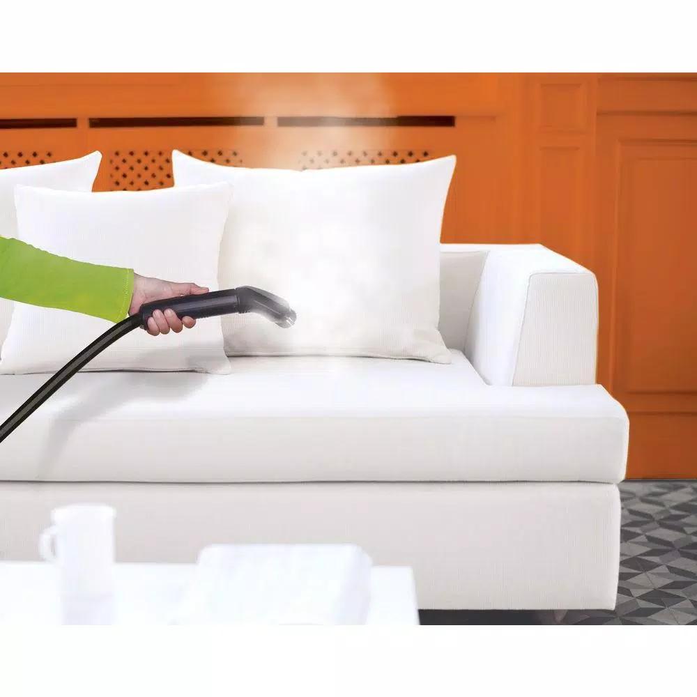 SteamFast SF-510 Full-Size Standing Garment Steamer, 1500W, White