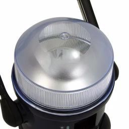 Dorcy Portable Dual Focusing LED Area Lamp Lantern, 40 Lumens, Green thumbnail 4